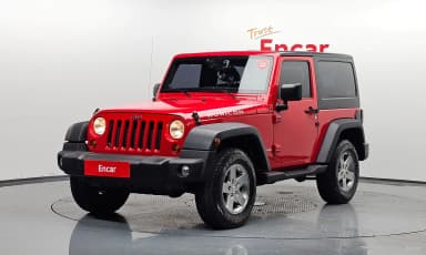 Wrangler (JK)