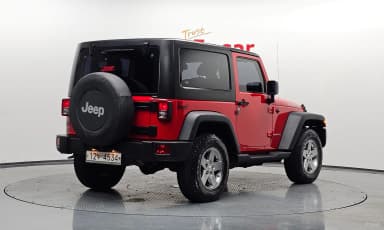 Wrangler (JK)