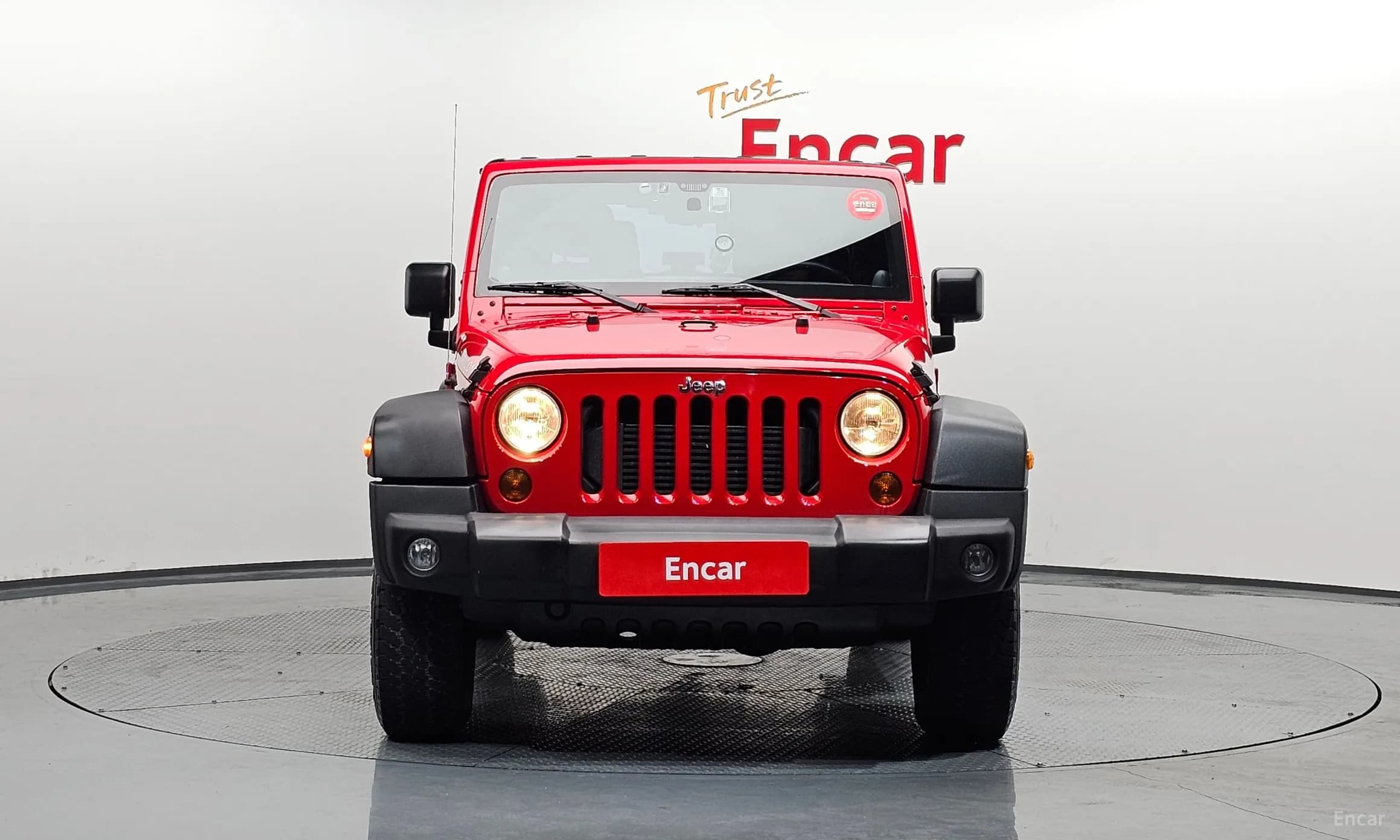 Wrangler (JK)
