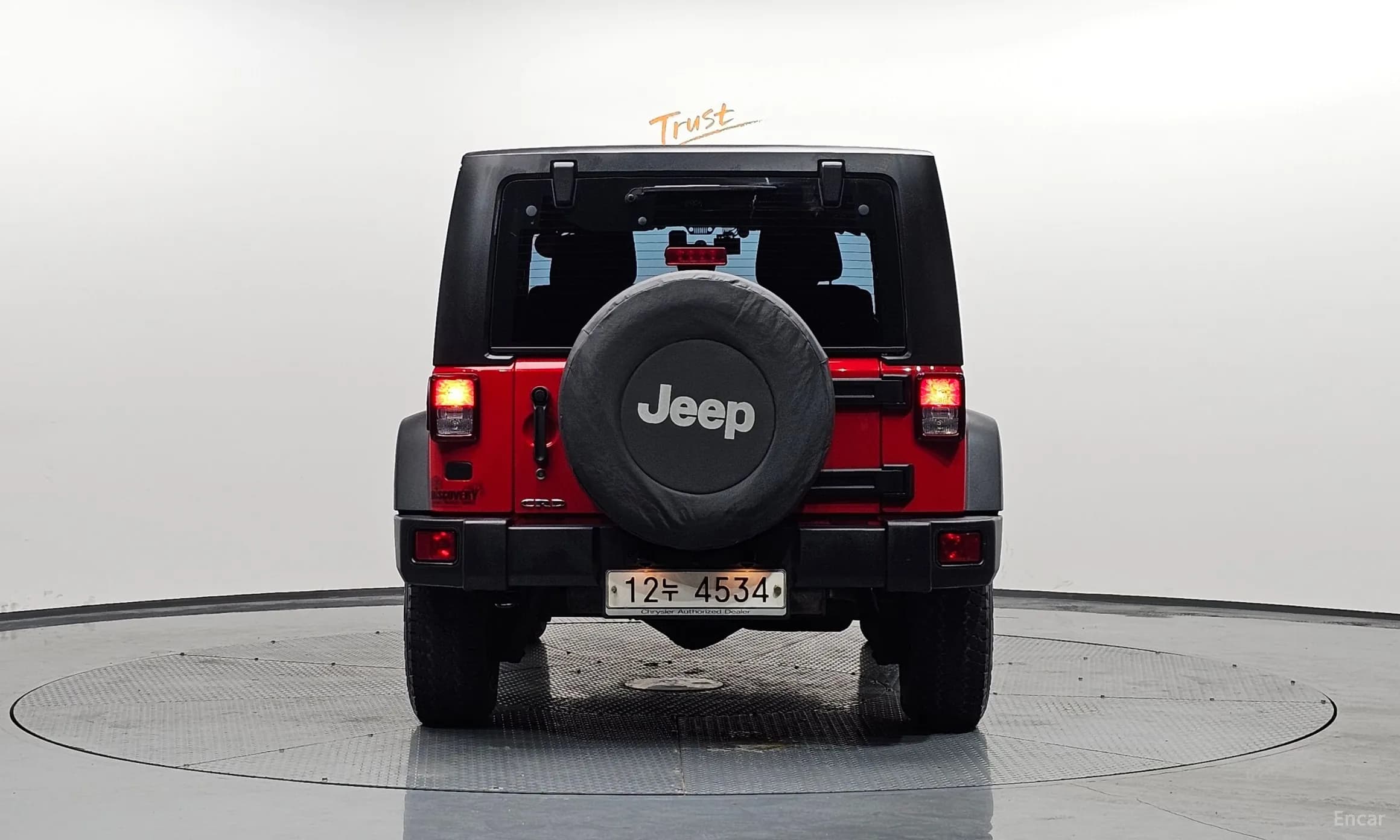 Wrangler (JK)
