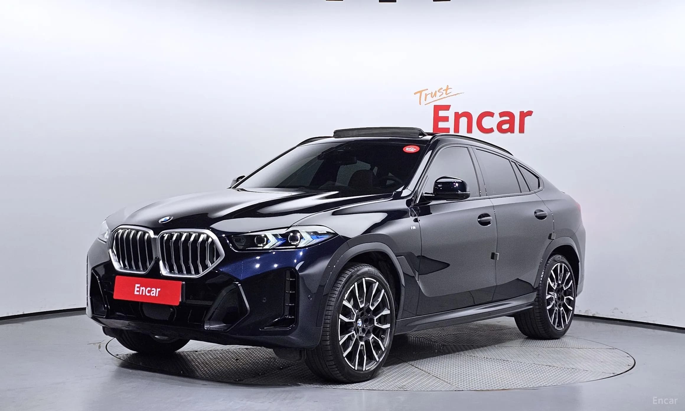 X6 (G06)