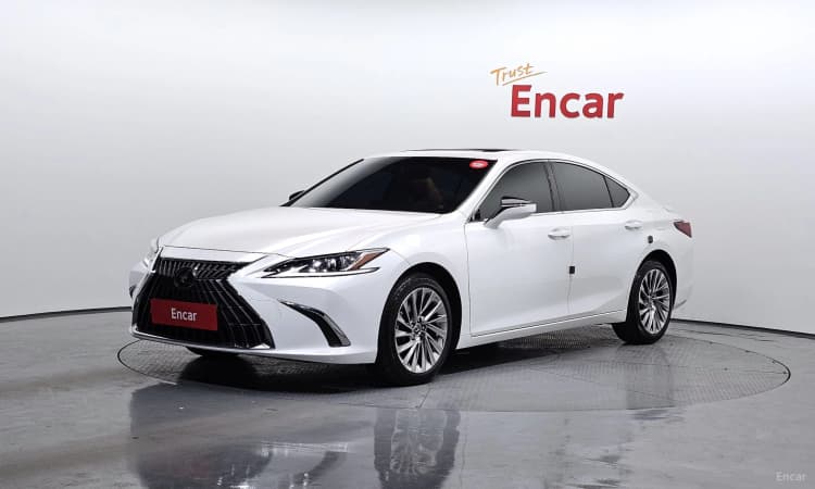 ES300h 7th Generation