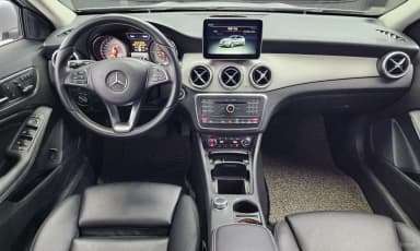 GLA-Class X156