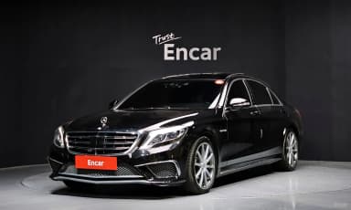 S-Class W222