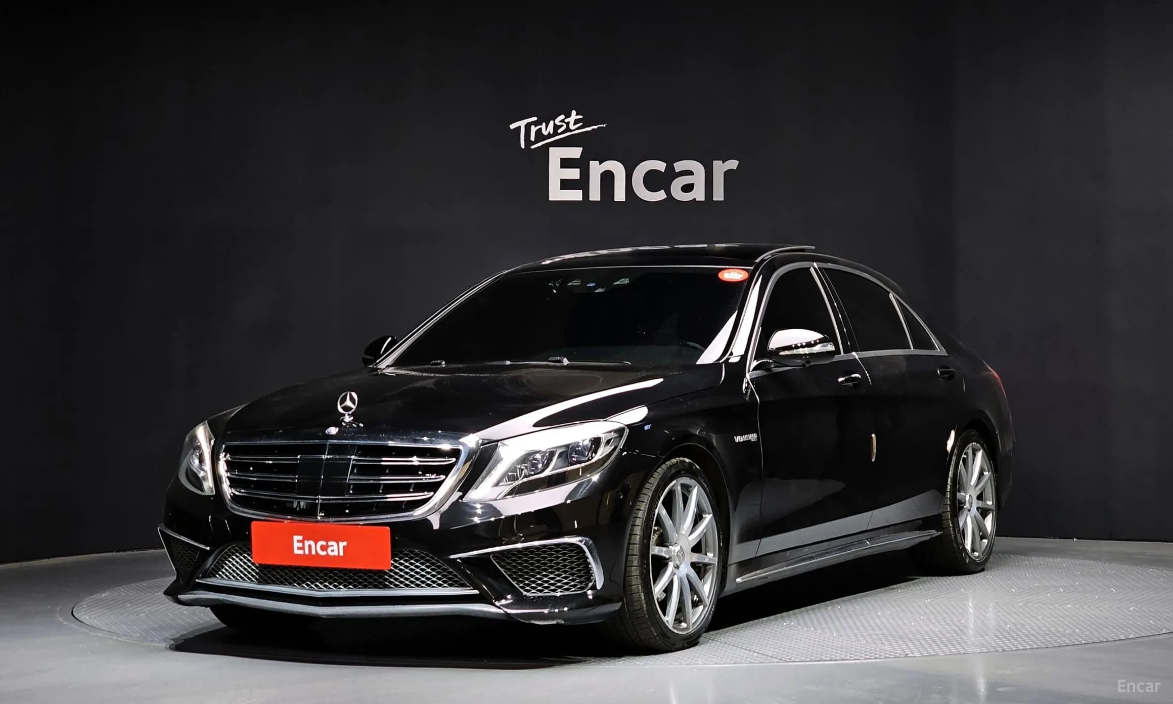 S-Class W222