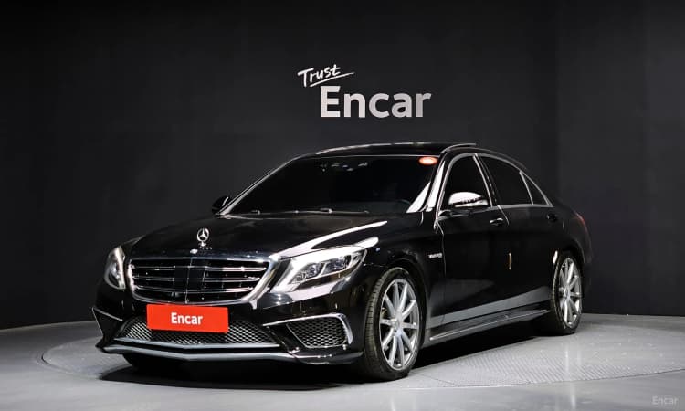 S-Class W222