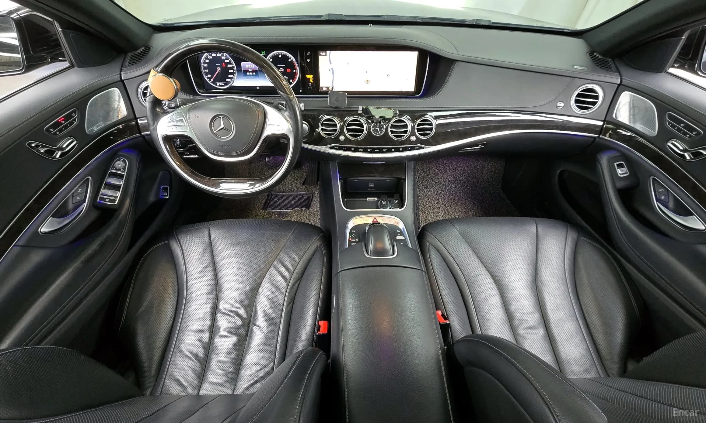 S-Class W222