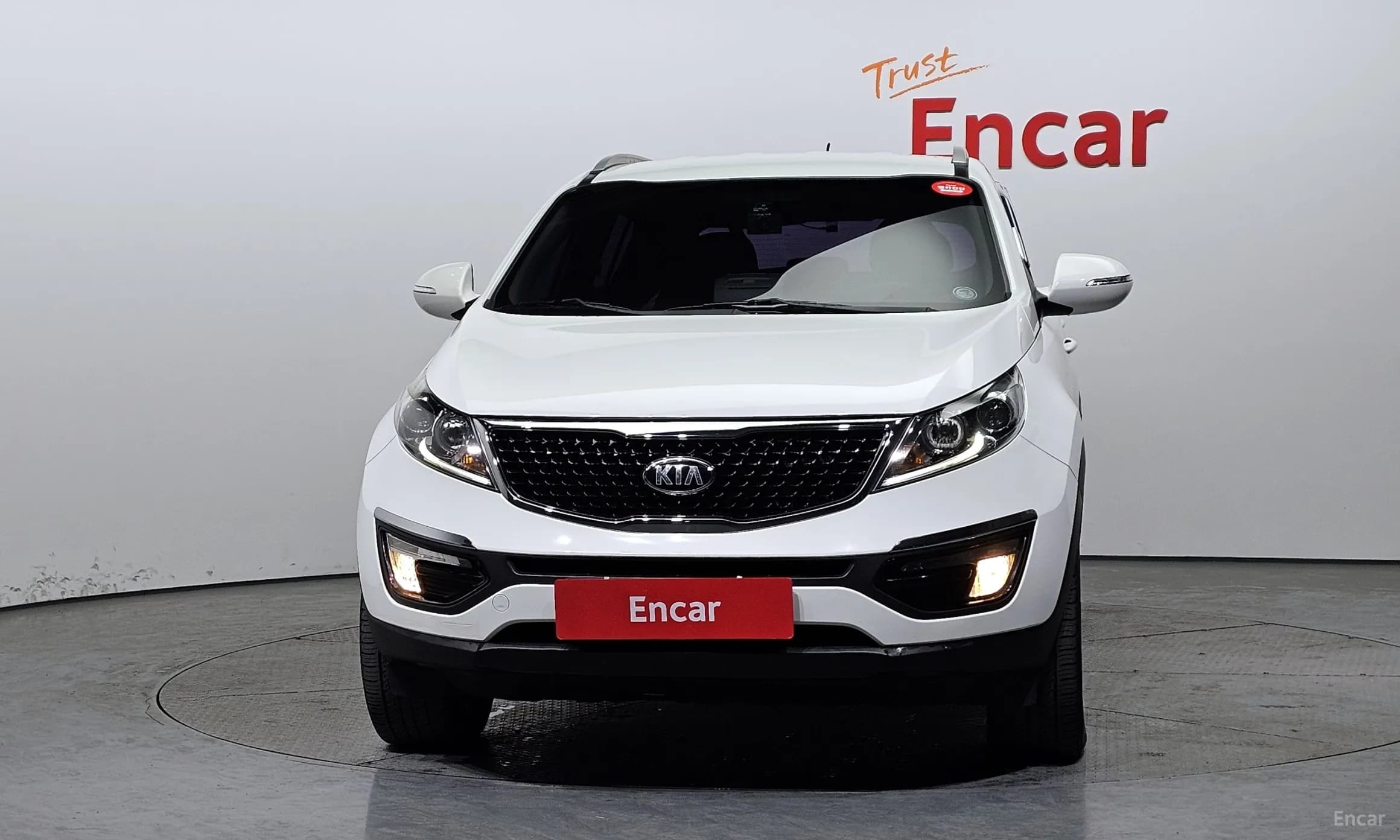 The New Sportage R