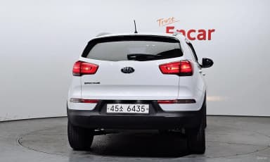 The New Sportage R
