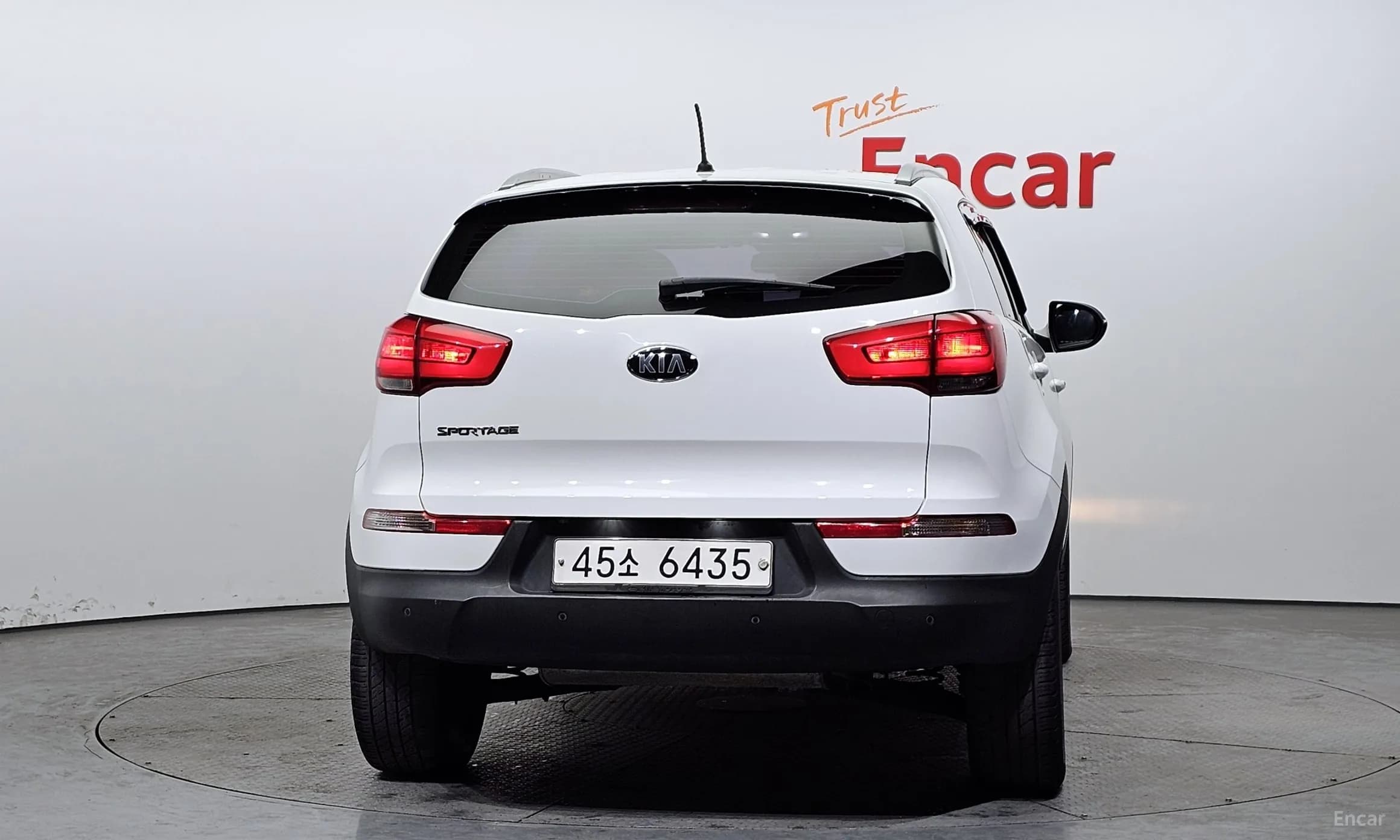 The New Sportage R