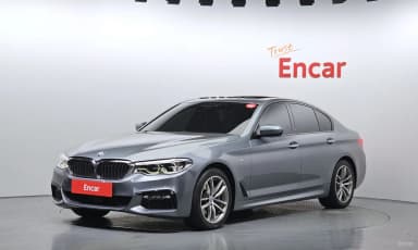 5 Series (G30)