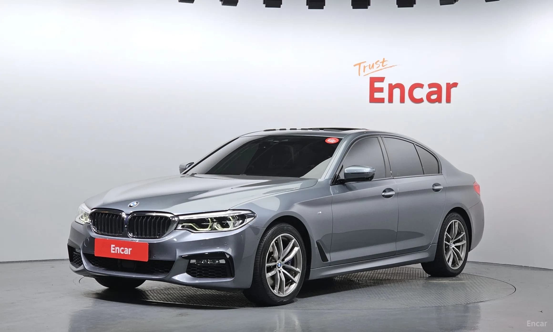 5 Series (G30)