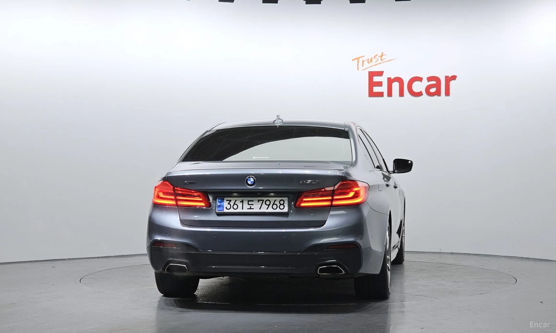 5 Series (G30)