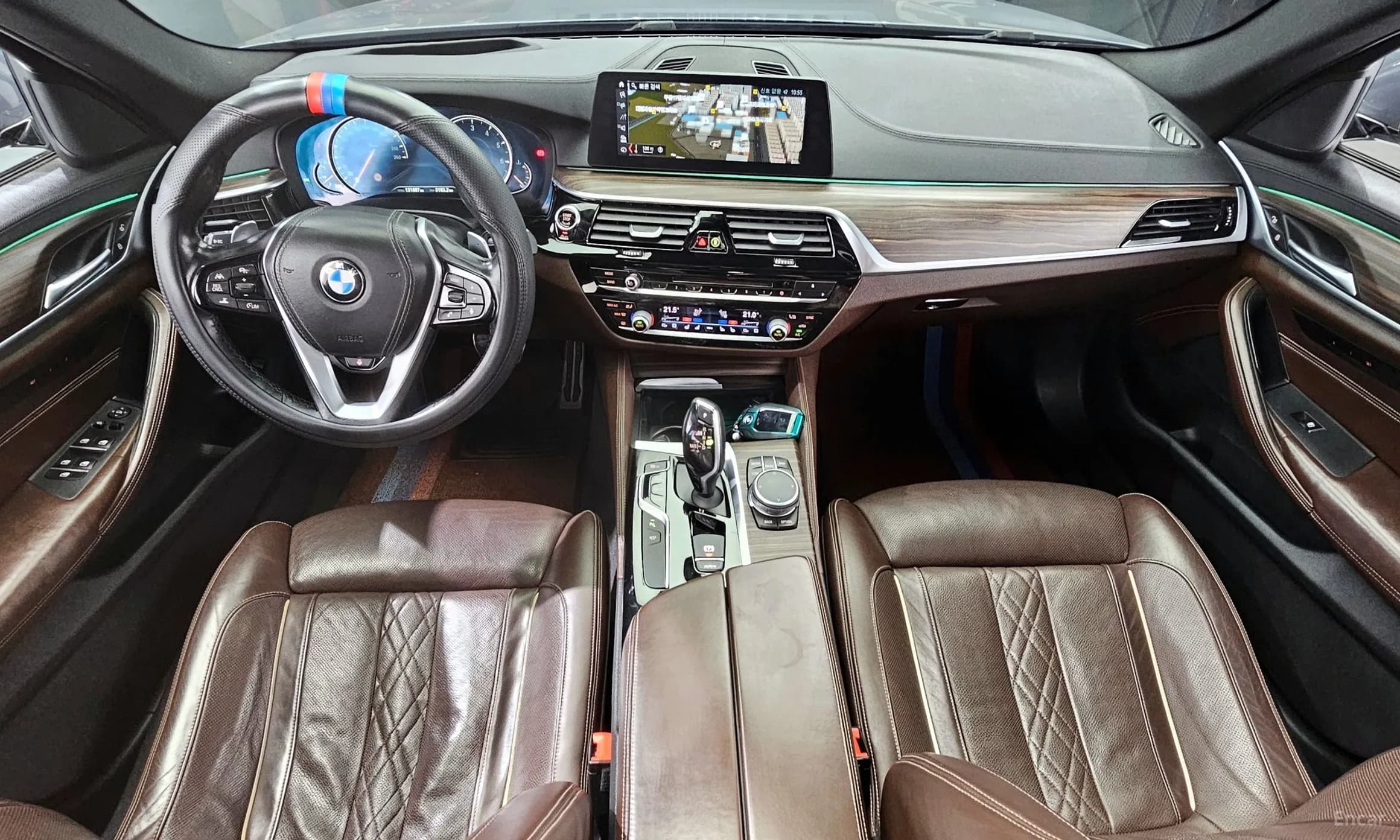 5 Series (G30)