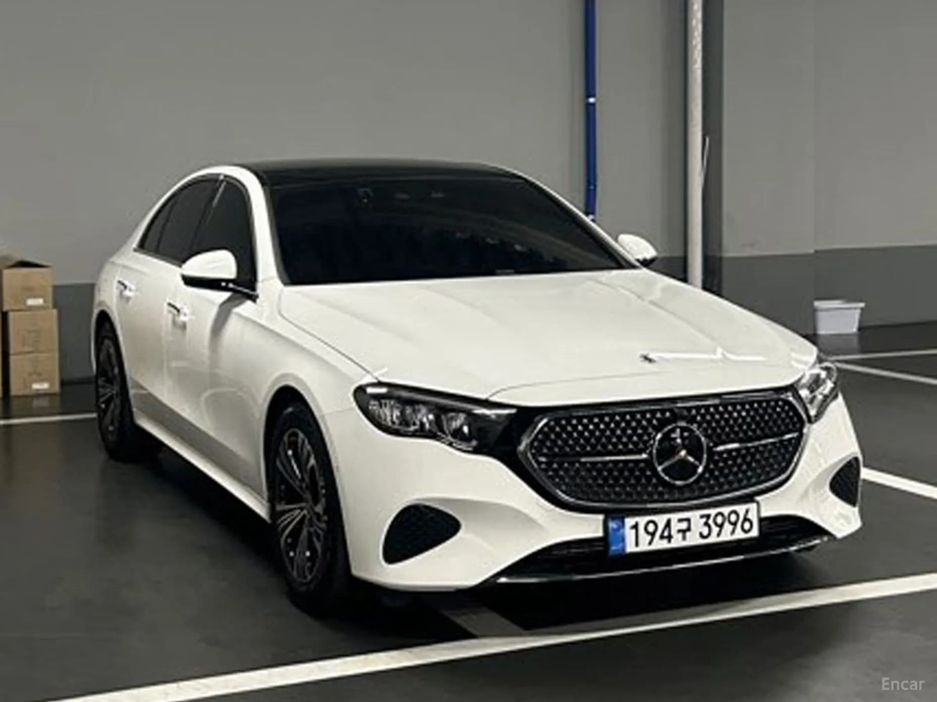 E-Class W214