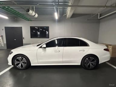 E-Class W214