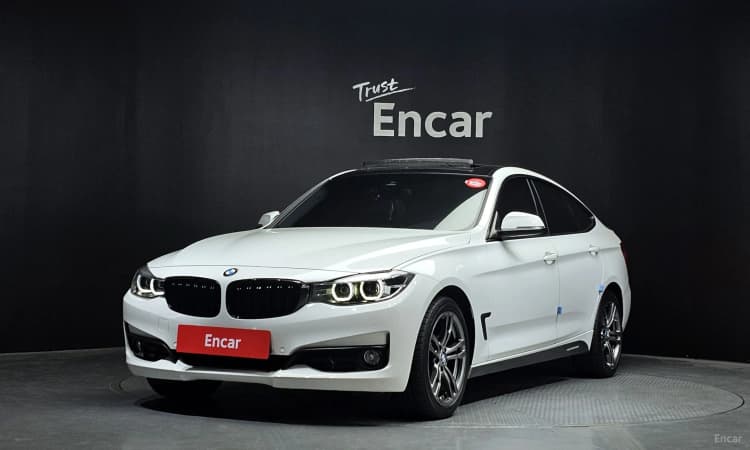 3 Series GT (F34)