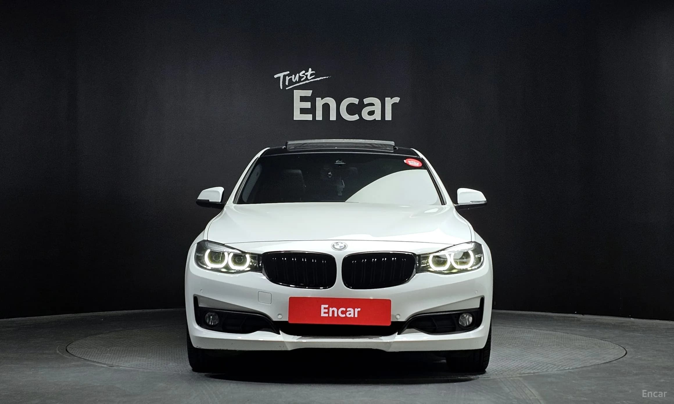 3 Series GT (F34)