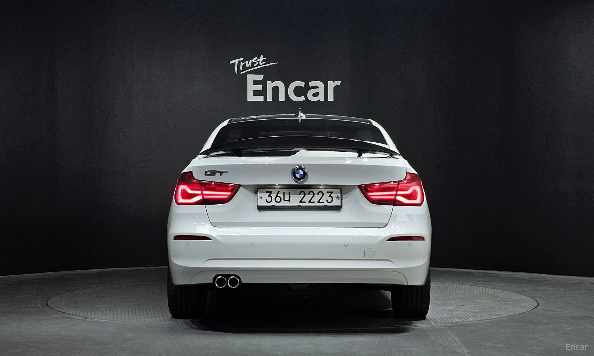 3 Series GT (F34)