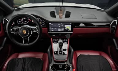 Cayenne (PO536)