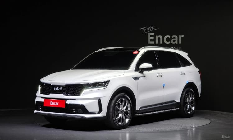 Sorento 4th generation