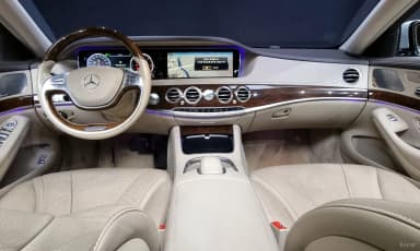 S-Class W222