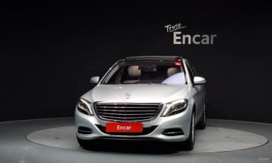S-Class W222