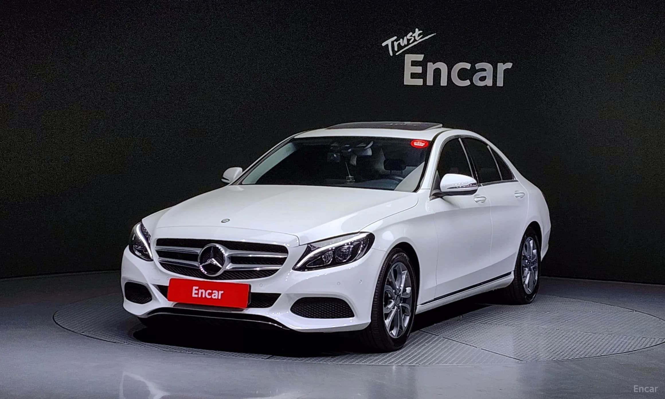 C-Class W205