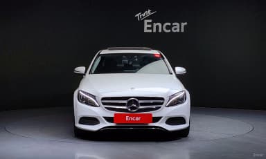 C-Class W205