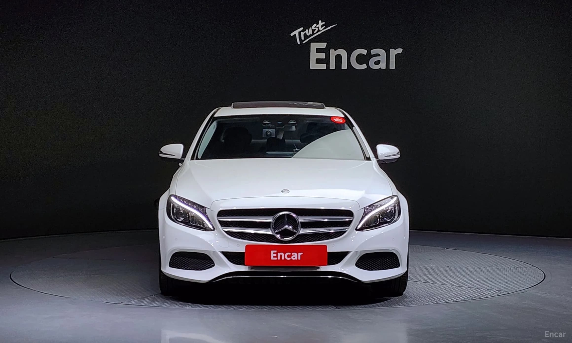 C-Class W205