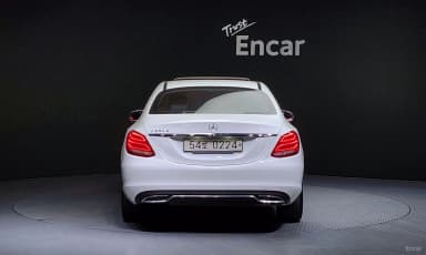 C-Class W205