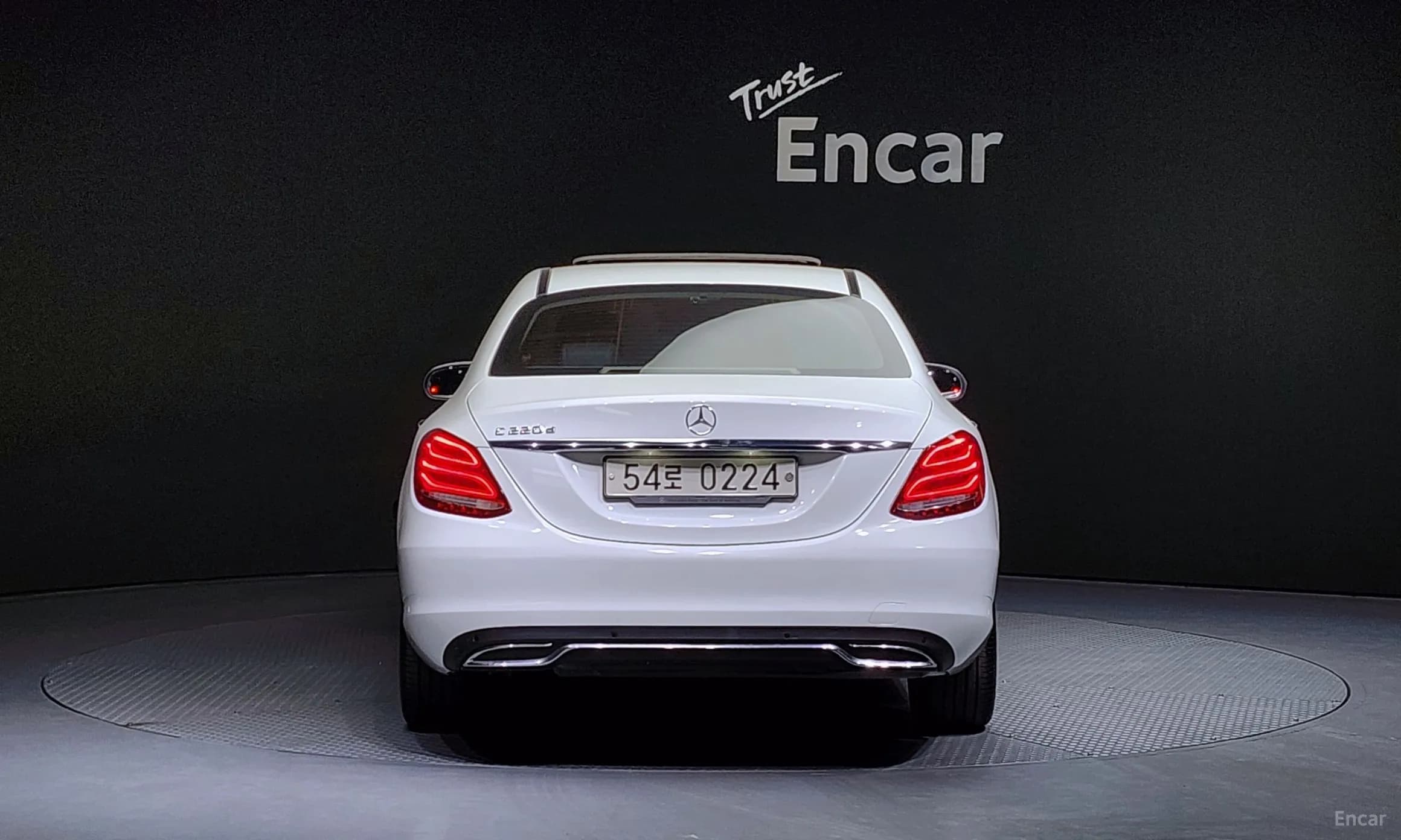 C-Class W205