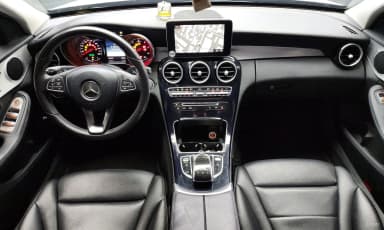 C-Class W205