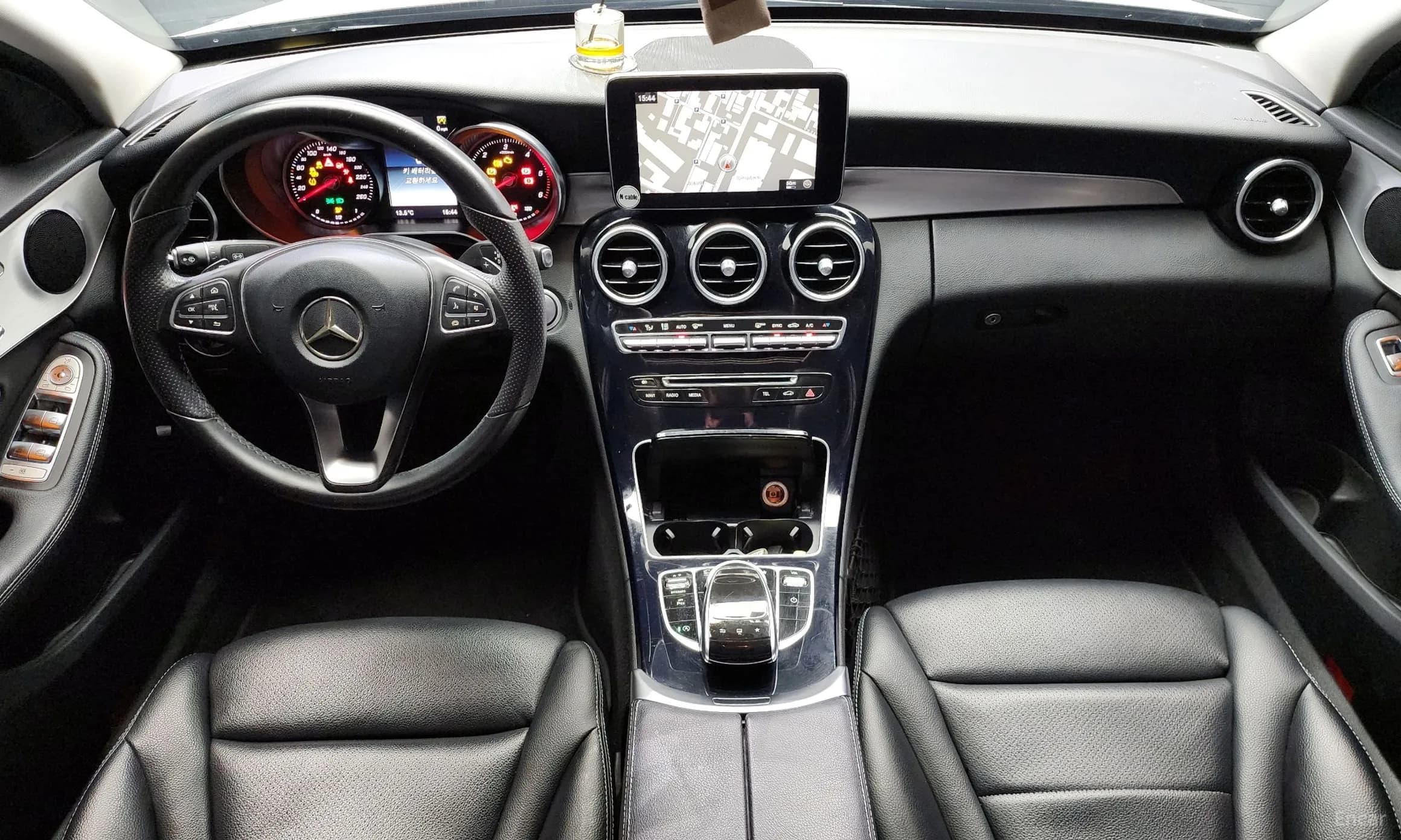 C-Class W205