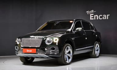 Bentayga