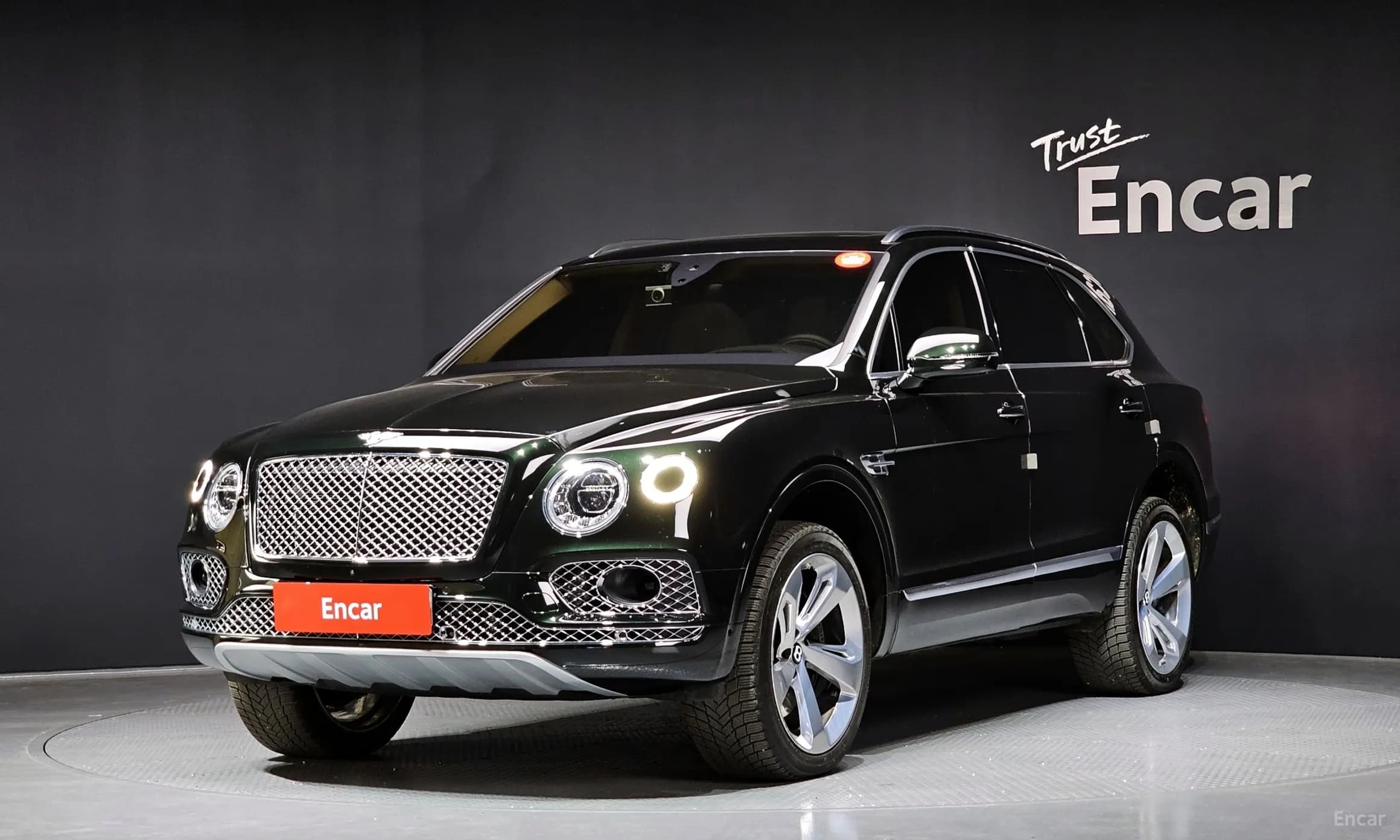 Bentayga