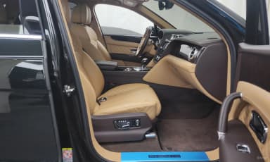 Bentayga