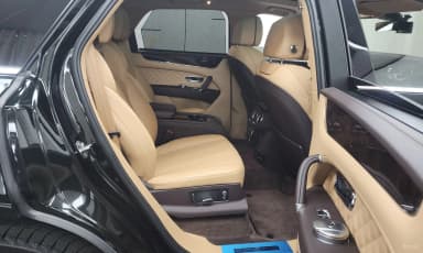 Bentayga