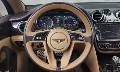 Bentayga