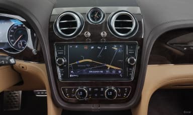 Bentayga