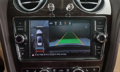 Bentayga