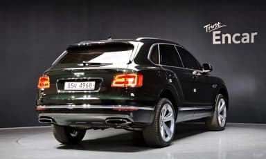 Bentayga