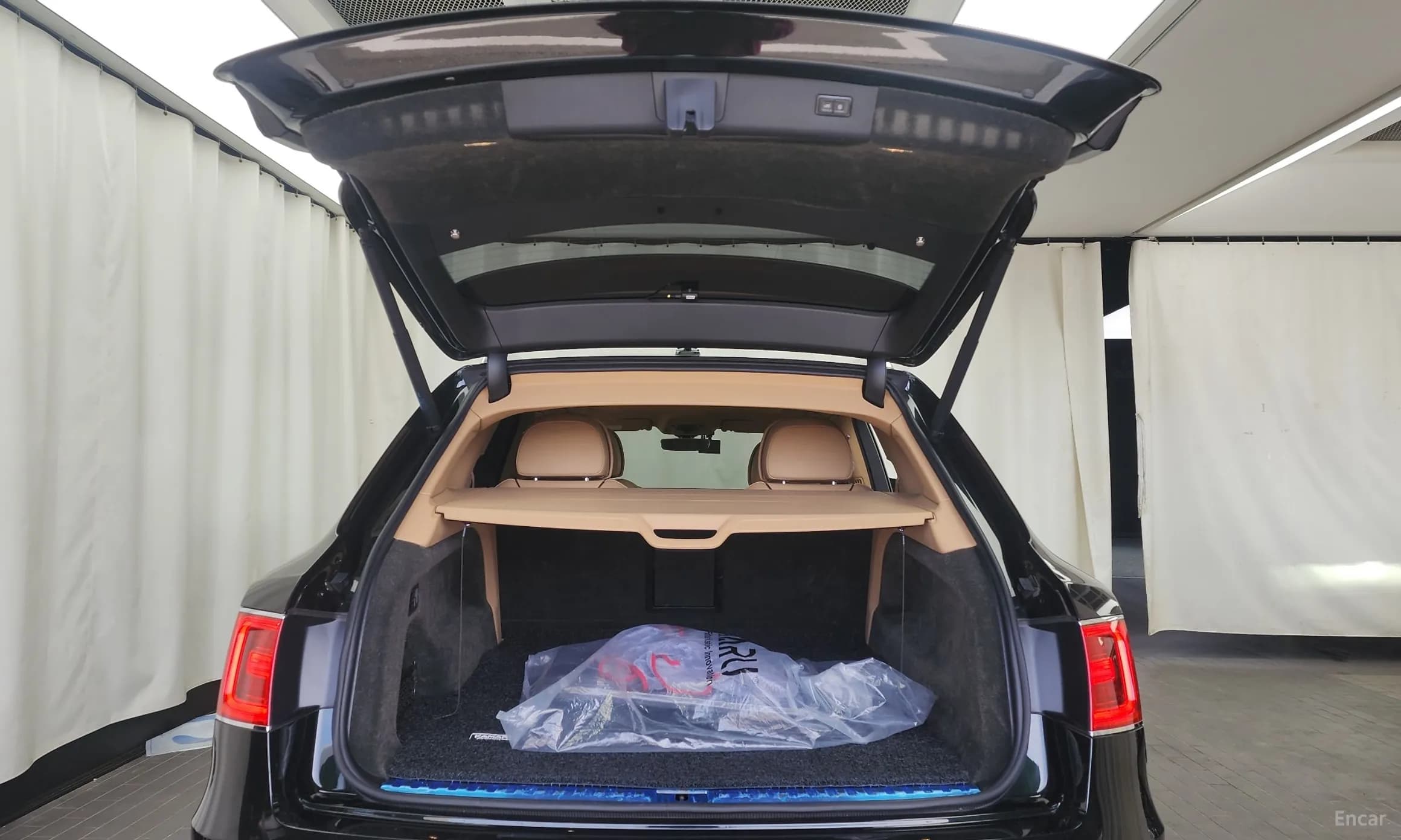 Bentayga