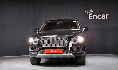 Bentayga
