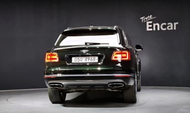 Bentayga
