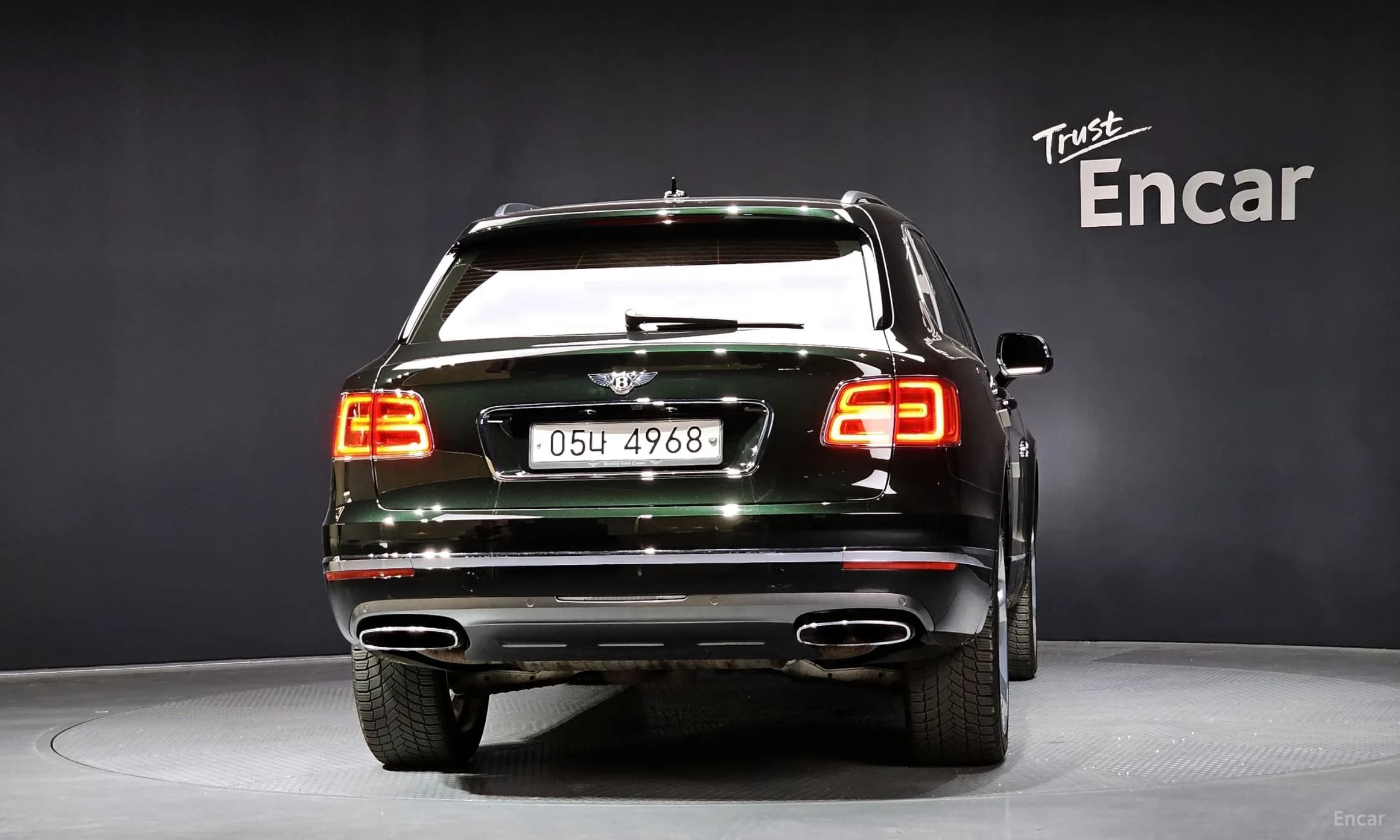 Bentayga