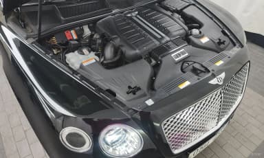 Bentayga