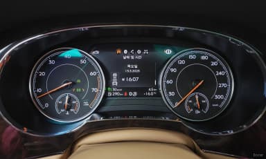 Bentayga