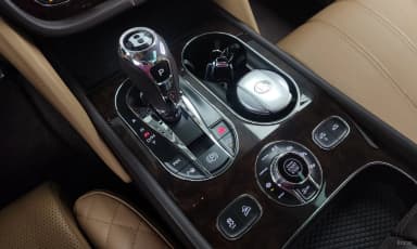 Bentayga