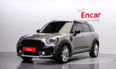 Cooper Countryman